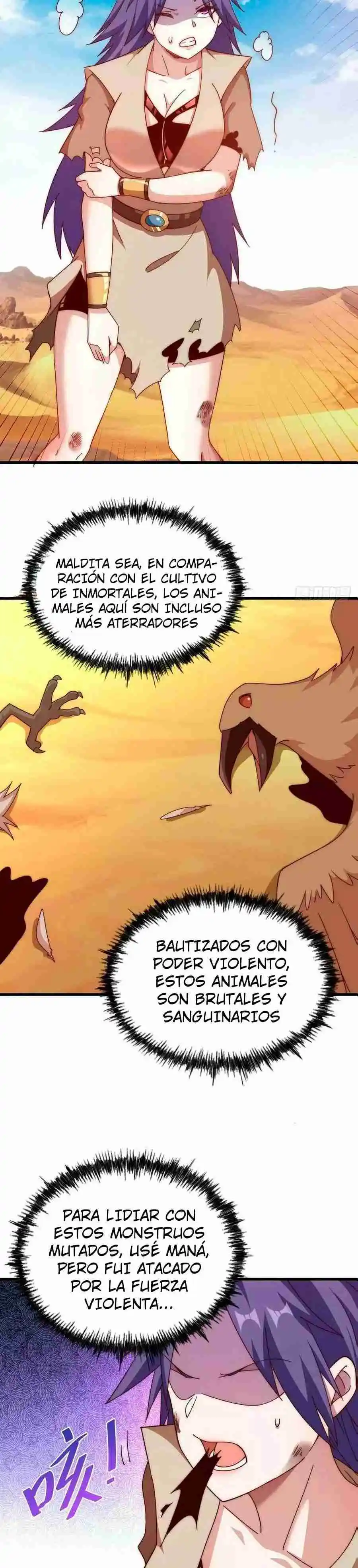 Por Encima De Diez Mil Personas - Capítulo 198 - Página 13 - LectorTMOo