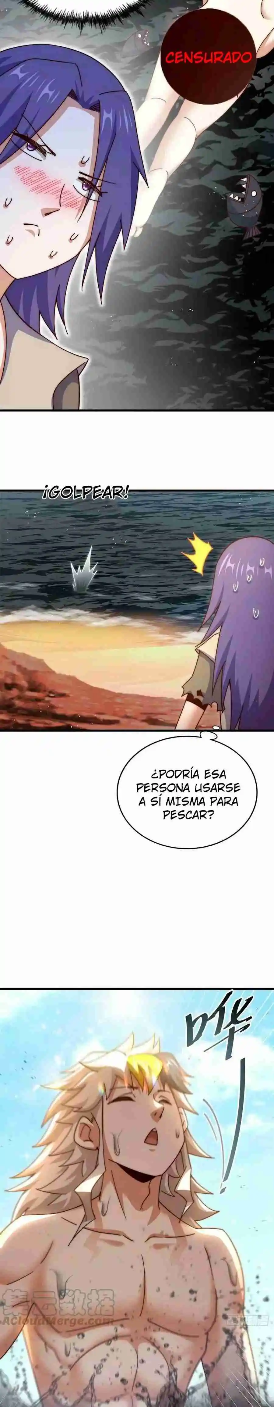 Por Encima De Diez Mil Personas - Capítulo 198 - Página 35 - LectorTMOo