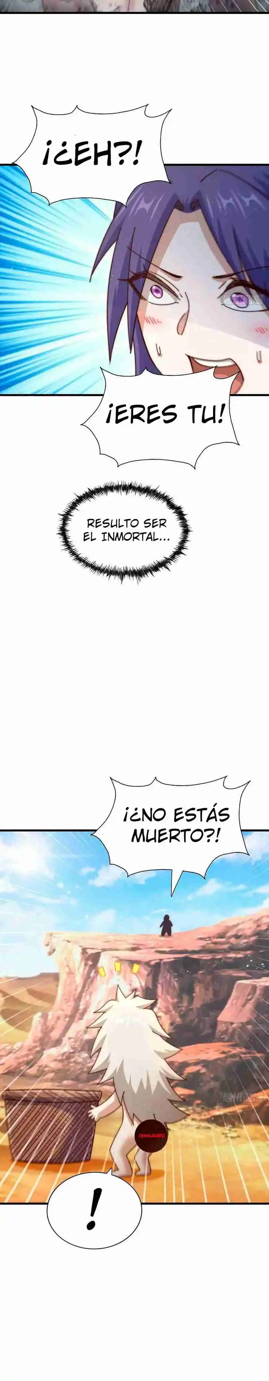 Por Encima De Diez Mil Personas - Capítulo 198 - Página 36 - LectorTMOo