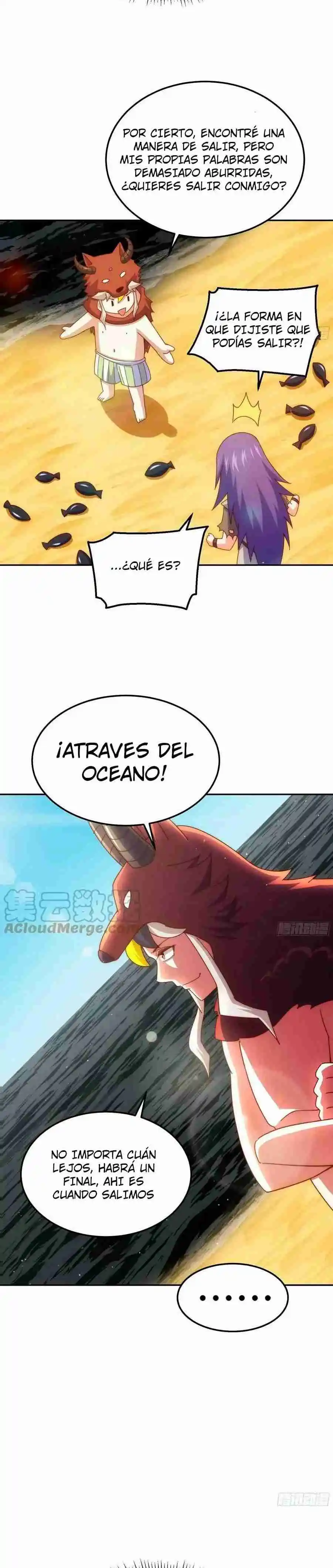 Por Encima De Diez Mil Personas - Capítulo 199 - Página 5 - LectorTMOo