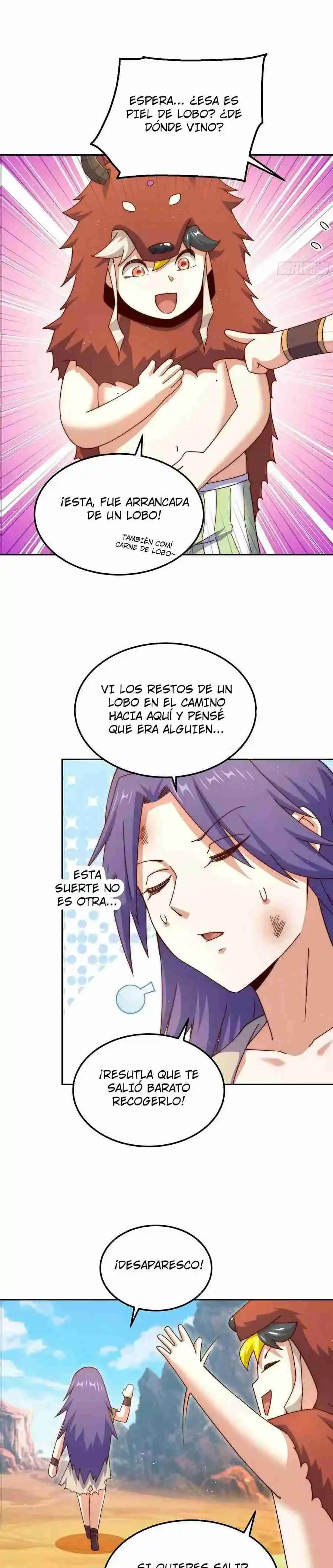 Por Encima De Diez Mil Personas - Capítulo 199 - Página 7 - LectorTMOo