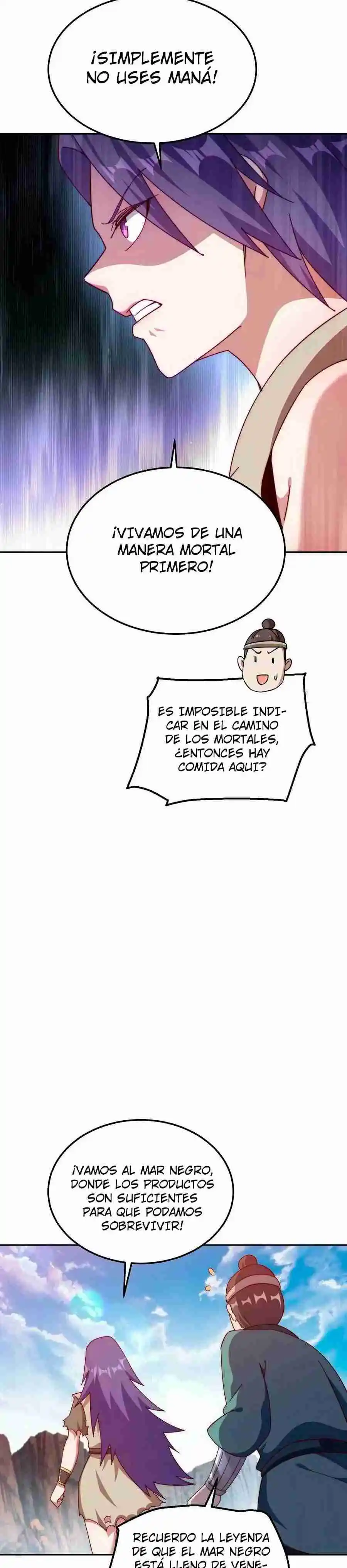Por Encima De Diez Mil Personas - Capítulo 199 - Página 13 - LectorTMOo