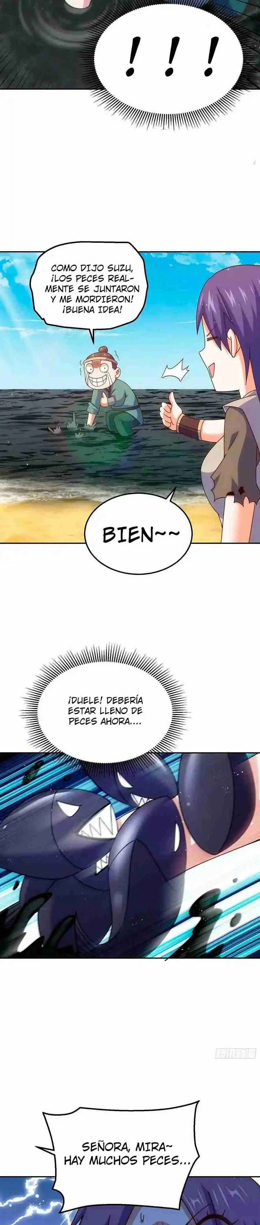 Por Encima De Diez Mil Personas - Capítulo 199 - Página 17 - LectorTMOo