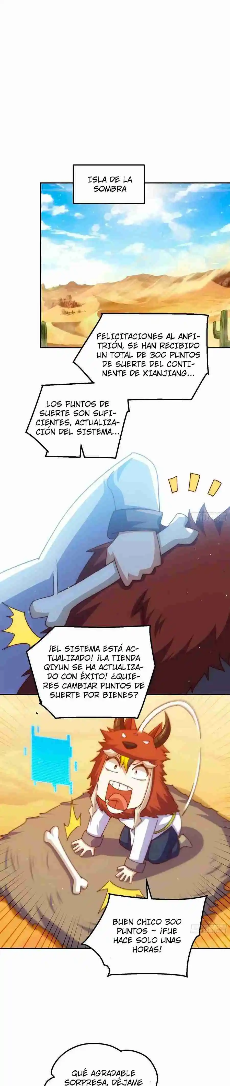 Por Encima De Diez Mil Personas - Capítulo 199 - Página 21 - LectorTMOo