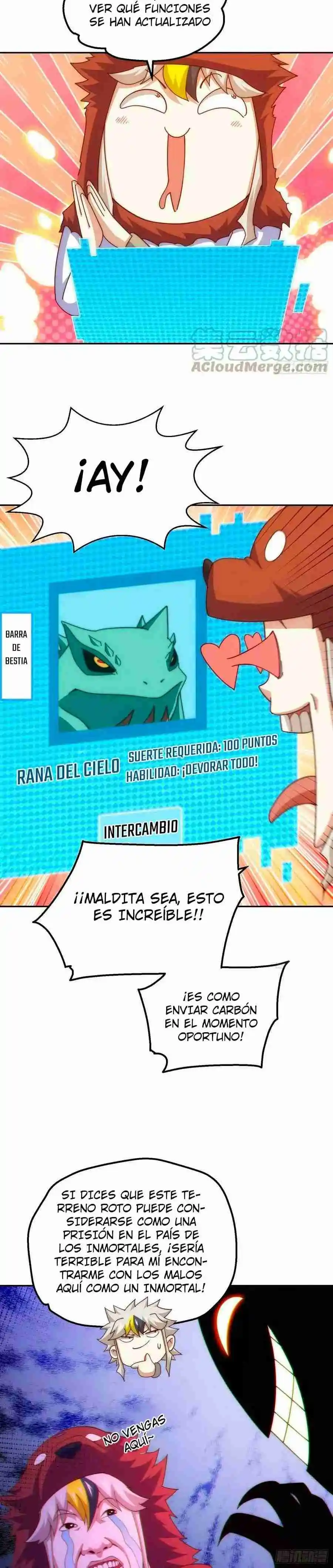 Por Encima De Diez Mil Personas - Capítulo 199 - Página 22 - LectorTMOo