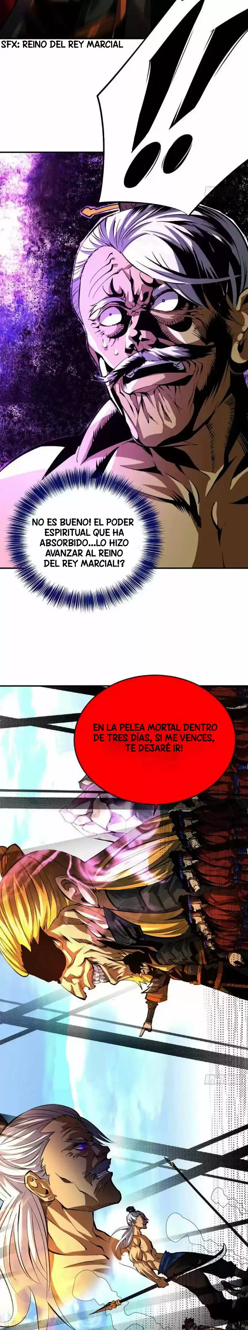 Por Encima De Diez Mil Personas - Capítulo 2 - Página 5 - LectorTMOo