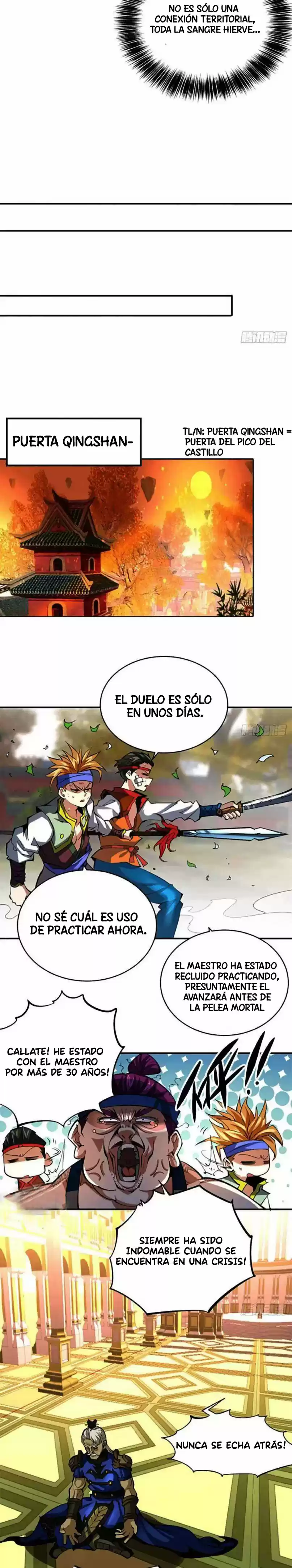 Por Encima De Diez Mil Personas - Capítulo 2 - Página 7 - LectorTMOo