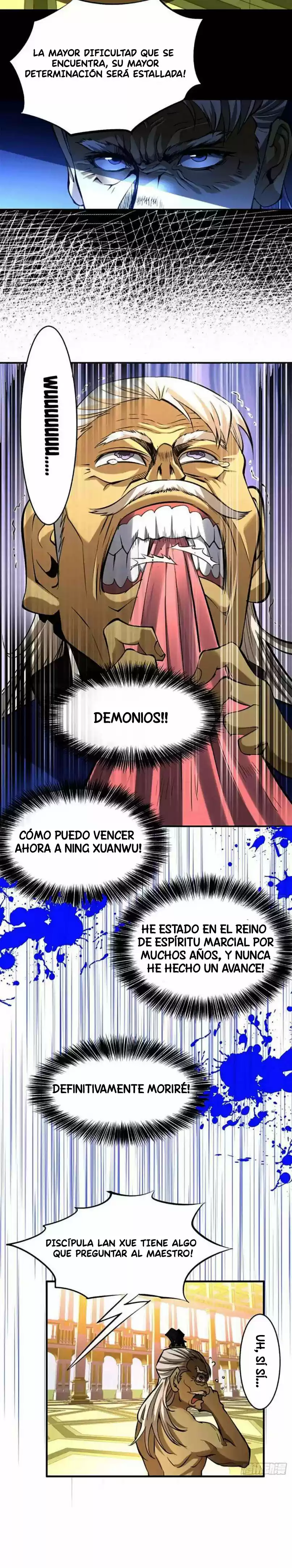 Por Encima De Diez Mil Personas - Capítulo 2 - Página 8 - LectorTMOo