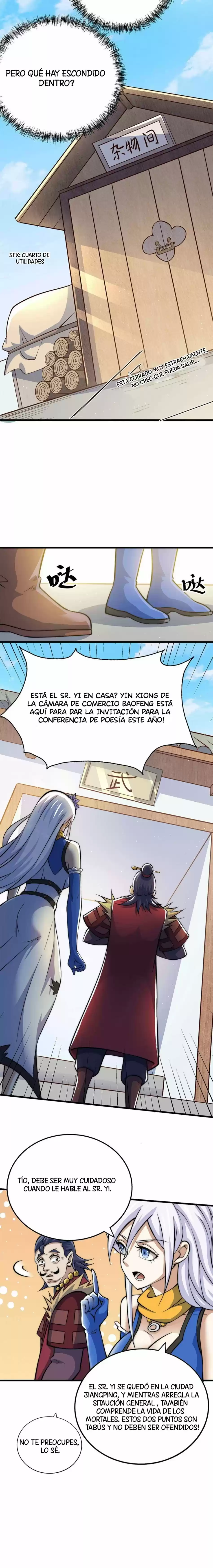 Por Encima De Diez Mil Personas - Capítulo 20 - Página 6 - LectorTMOo