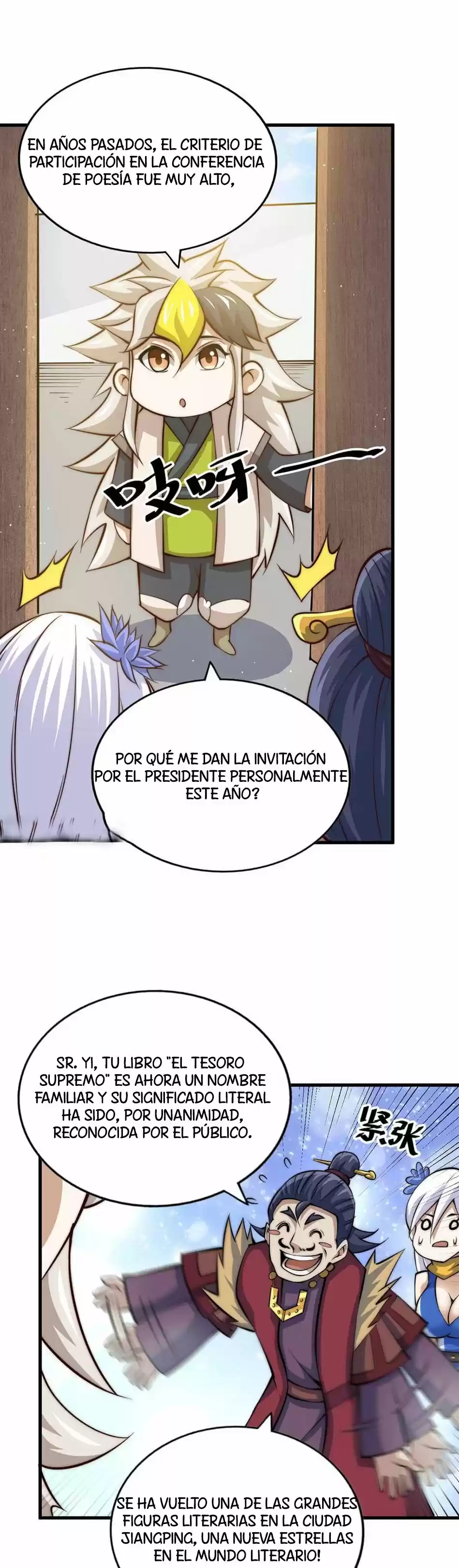 Por Encima De Diez Mil Personas - Capítulo 20 - Página 7 - LectorTMOo