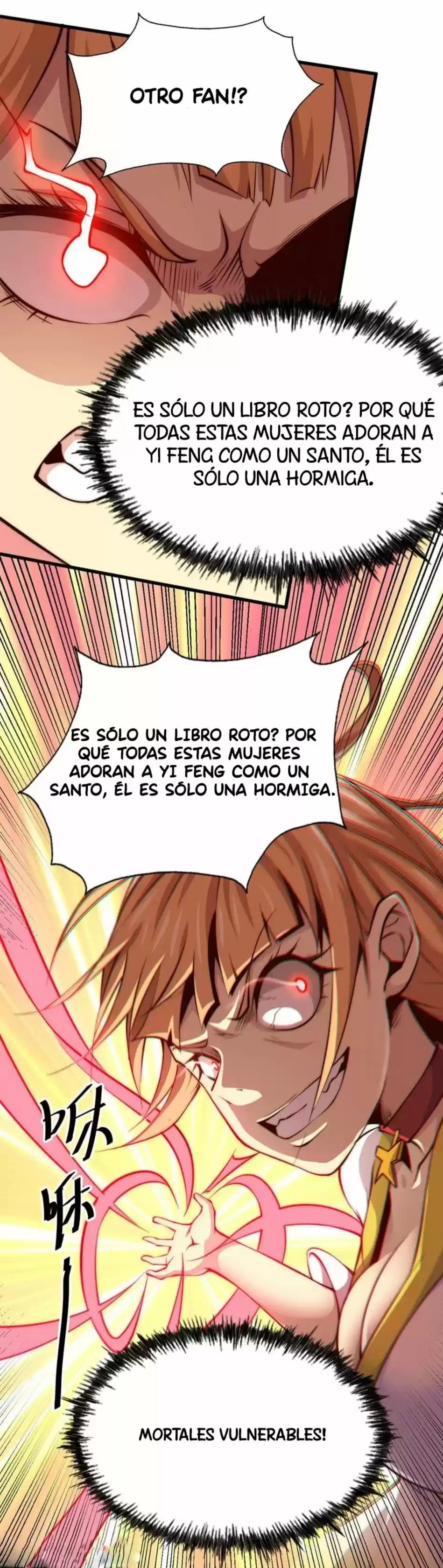 Por Encima De Diez Mil Personas - Capítulo 20 - Página 21 - LectorTMOo