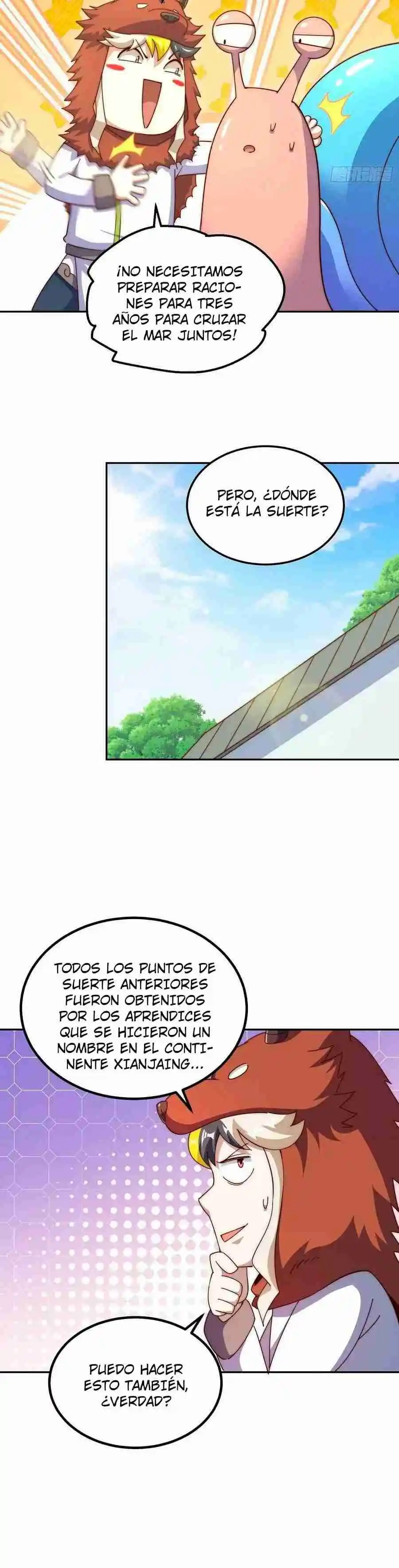 Por Encima De Diez Mil Personas - Capítulo 200 - Página 9 - LectorTMOo
