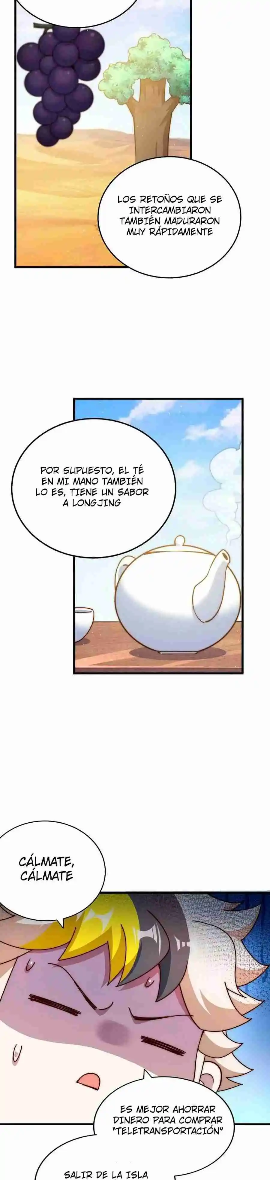 Por Encima De Diez Mil Personas - Capítulo 201 - Página 21 - LectorTMOo