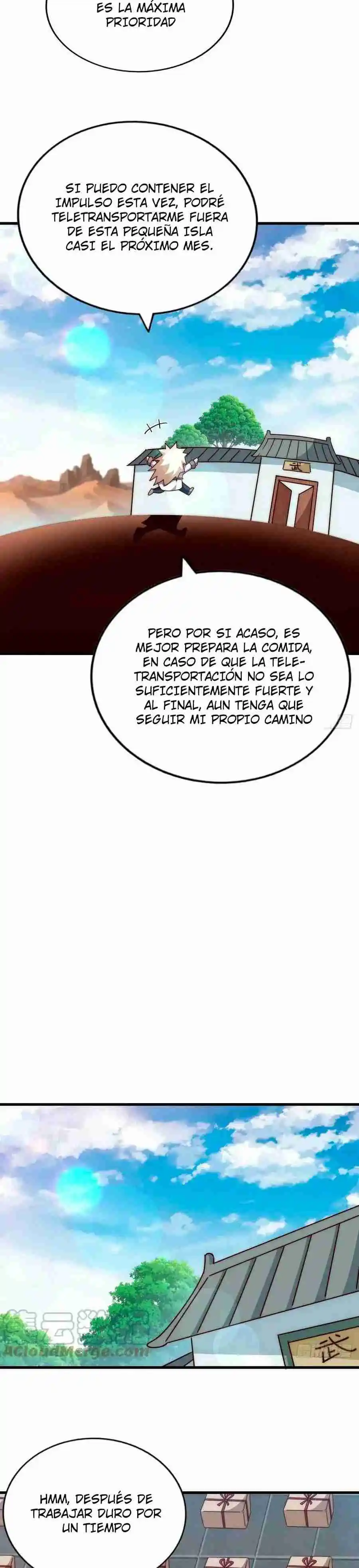 Por Encima De Diez Mil Personas - Capítulo 201 - Página 22 - LectorTMOo