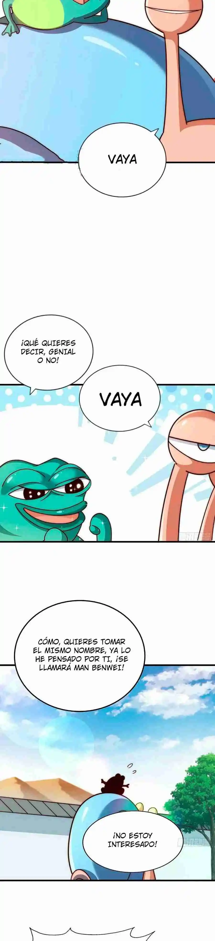 Por Encima De Diez Mil Personas - Capítulo 201 - Página 24 - LectorTMOo