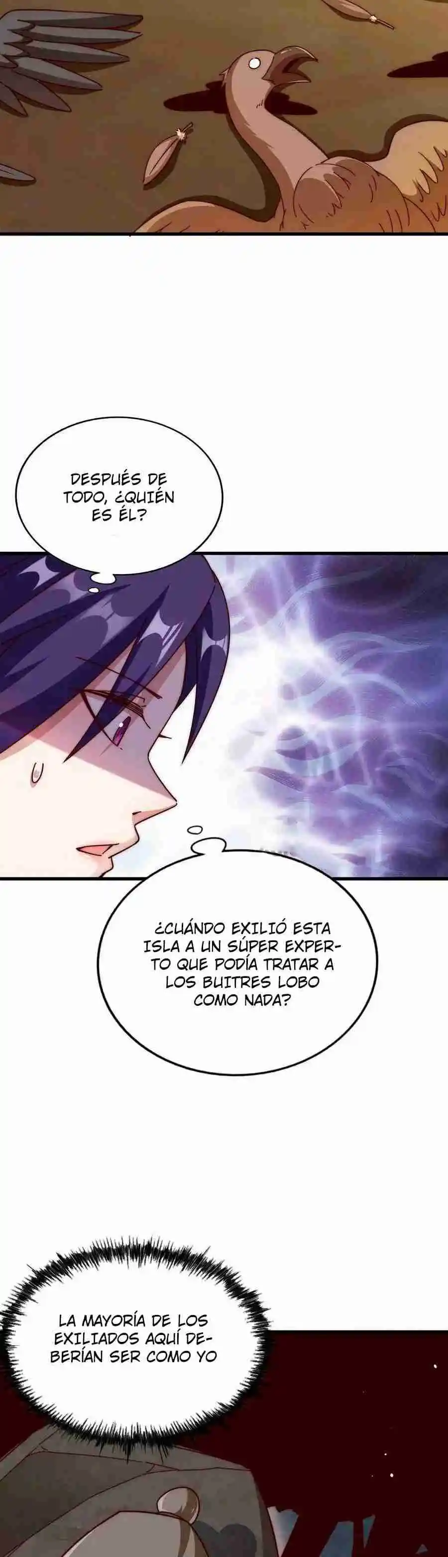 Por Encima De Diez Mil Personas - Capítulo 201 - Página 26 - LectorTMOo