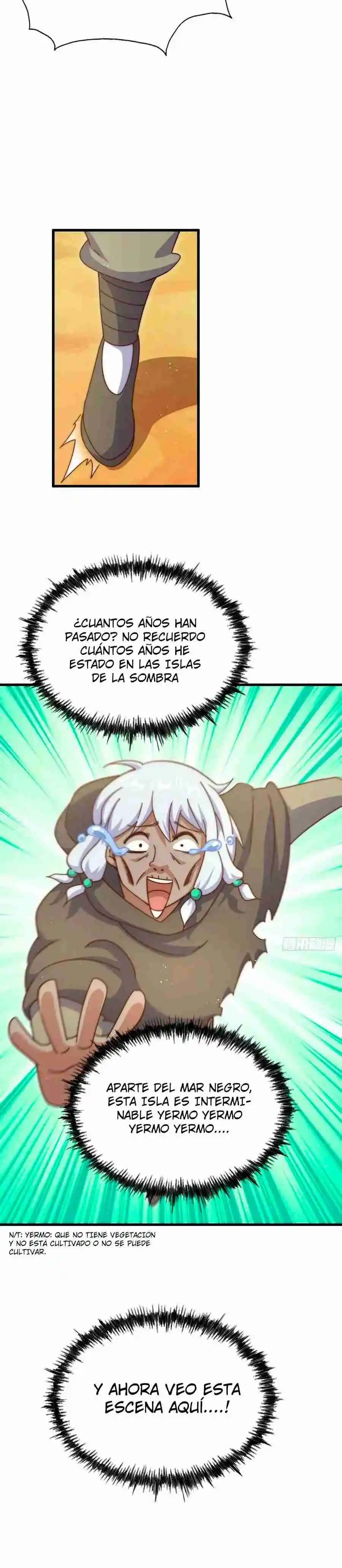 Por Encima De Diez Mil Personas - Capítulo 202 - Página 9 - LectorTMOo