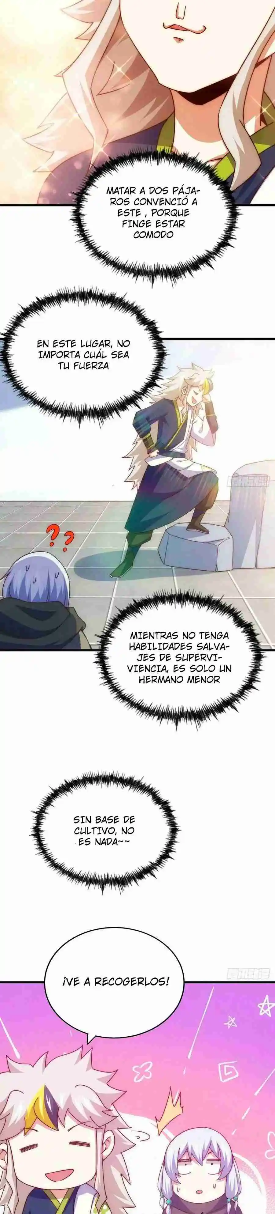 Por Encima De Diez Mil Personas - Capítulo 202 - Página 26 - LectorTMOo
