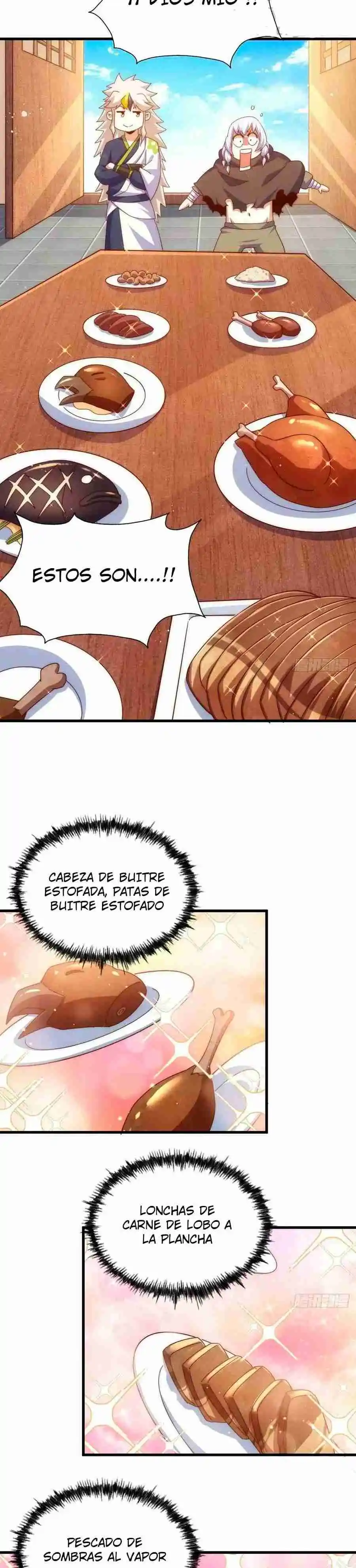 Por Encima De Diez Mil Personas - Capítulo 202 - Página 28 - LectorTMOo
