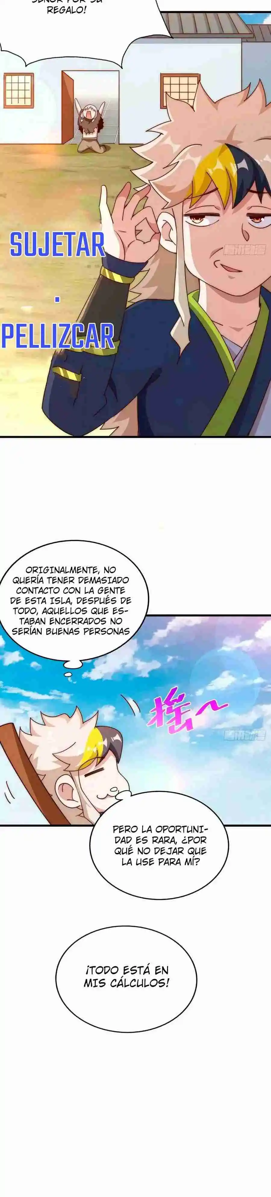 Por Encima De Diez Mil Personas - Capítulo 202 - Página 31 - LectorTMOo