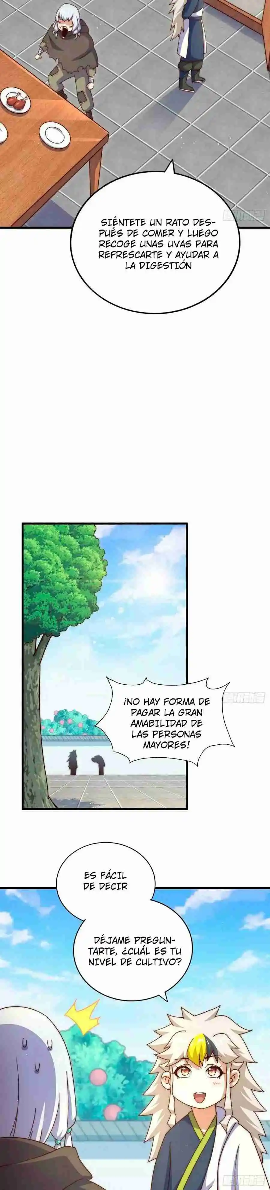 Por Encima De Diez Mil Personas - Capítulo 202 - Página 33 - LectorTMOo
