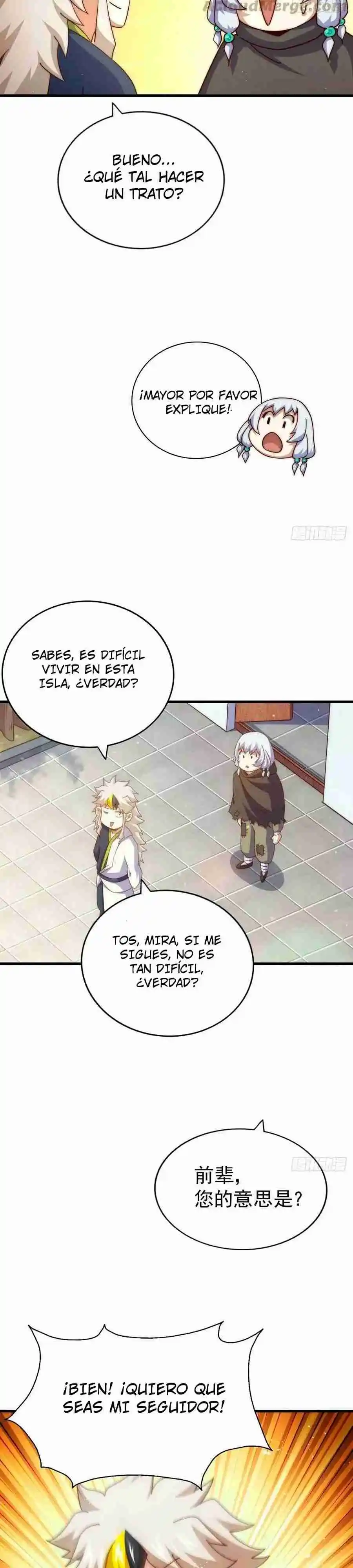 Por Encima De Diez Mil Personas - Capítulo 202 - Página 36 - LectorTMOo