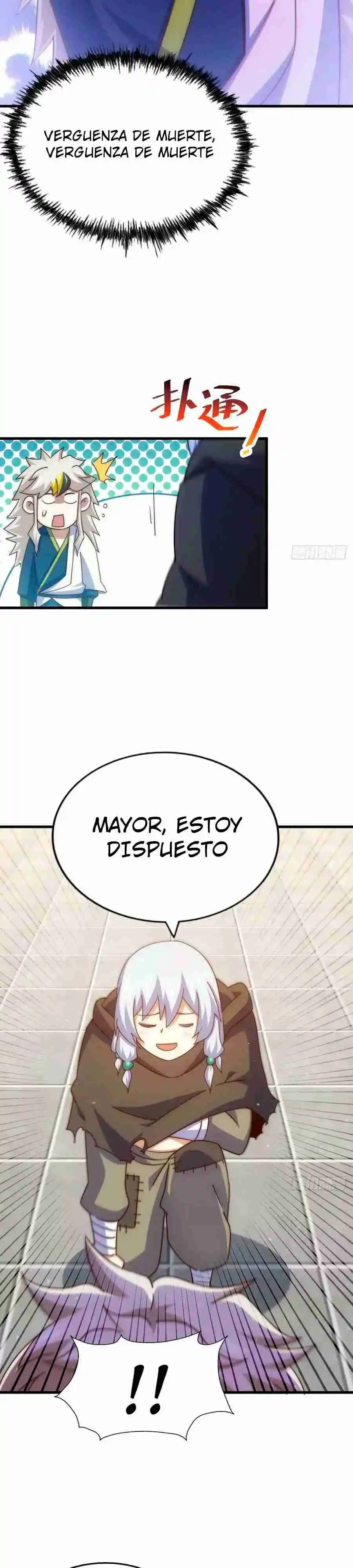 Por Encima De Diez Mil Personas - Capítulo 202 - Página 38 - LectorTMOo