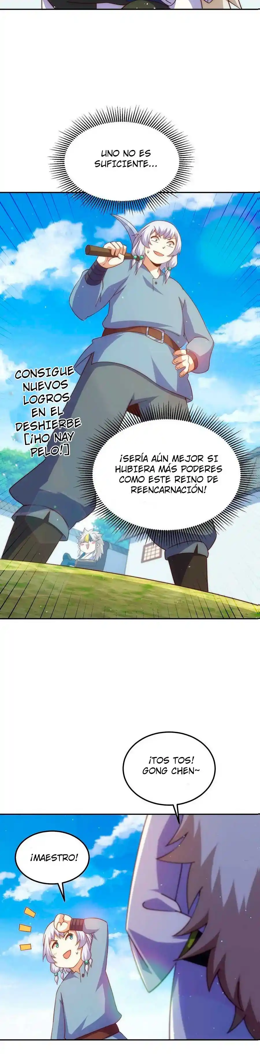 Por Encima De Diez Mil Personas - Capítulo 203 - Página 7 - LectorTMOo