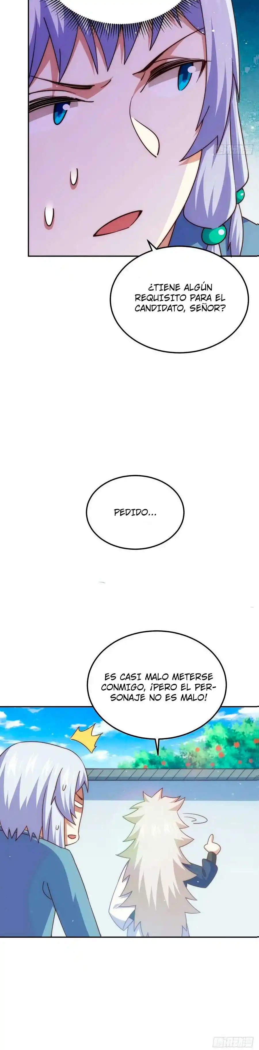 Por Encima De Diez Mil Personas - Capítulo 203 - Página 9 - LectorTMOo
