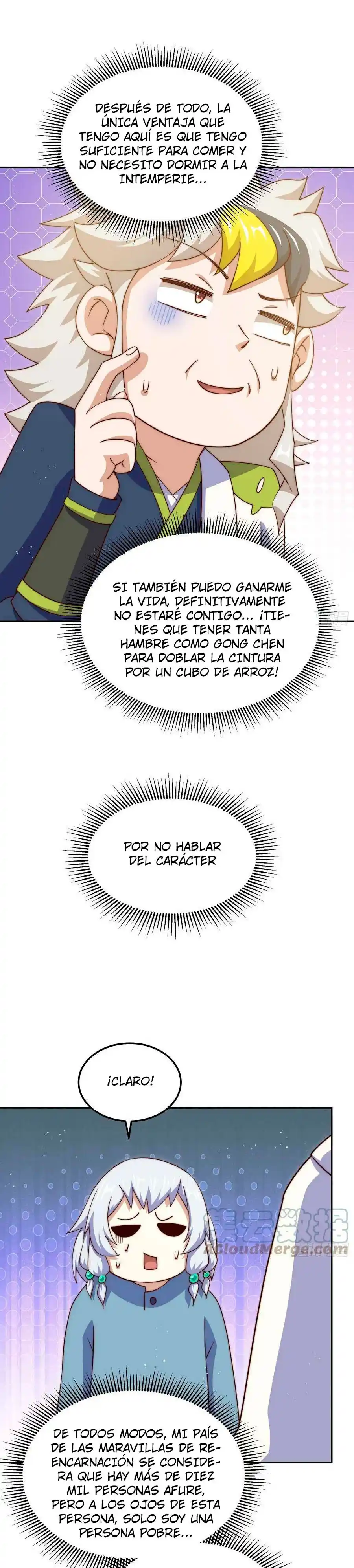 Por Encima De Diez Mil Personas - Capítulo 203 - Página 10 - LectorTMOo