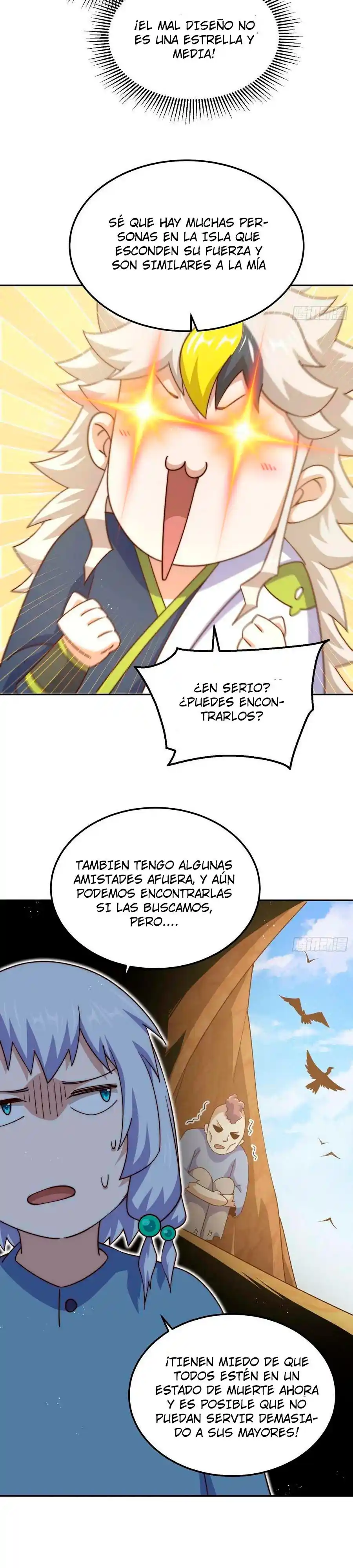 Por Encima De Diez Mil Personas - Capítulo 203 - Página 11 - LectorTMOo