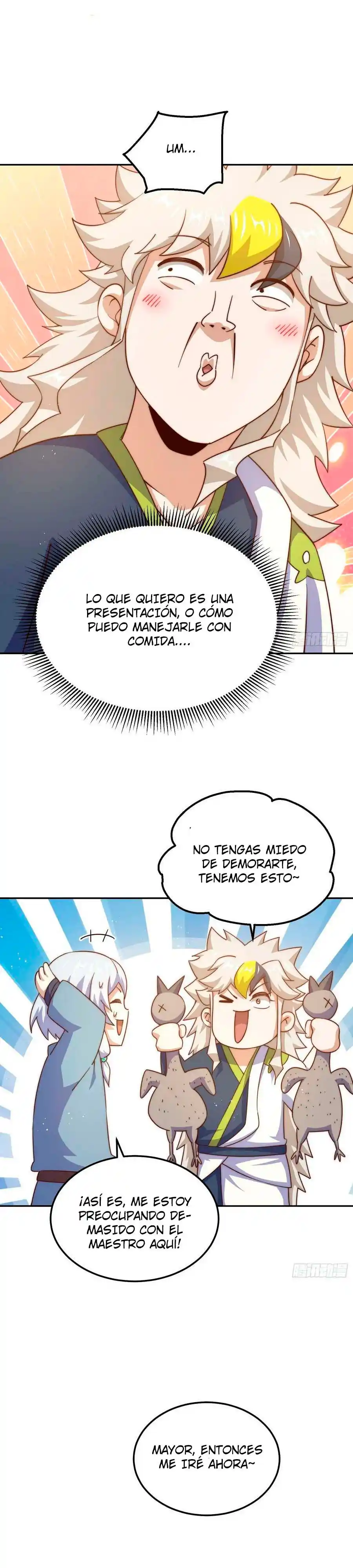 Por Encima De Diez Mil Personas - Capítulo 203 - Página 12 - LectorTMOo