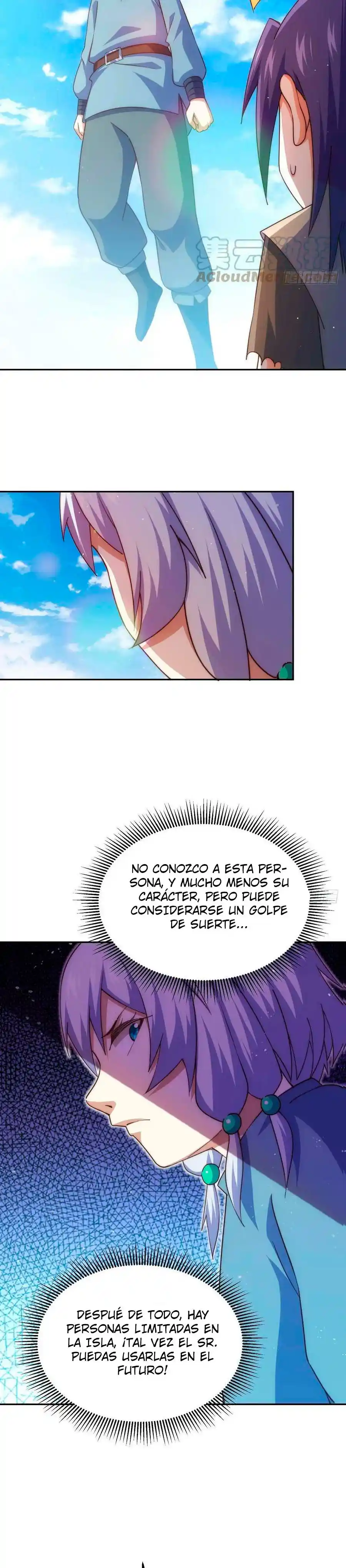 Por Encima De Diez Mil Personas - Capítulo 203 - Página 19 - LectorTMOo