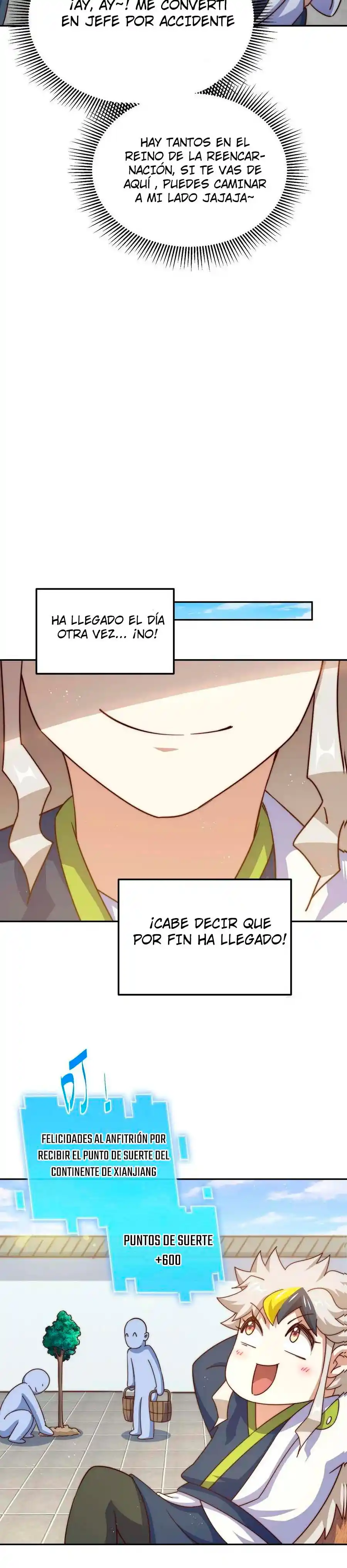 Por Encima De Diez Mil Personas - Capítulo 203 - Página 23 - LectorTMOo