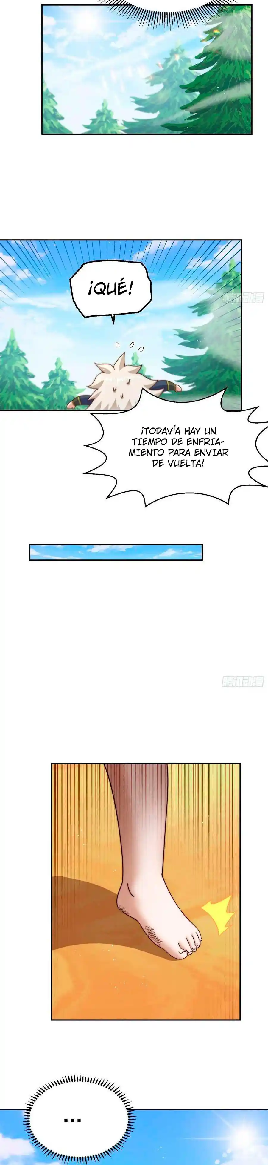 Por Encima De Diez Mil Personas - Capítulo 204 - Página 4 - LectorTMOo