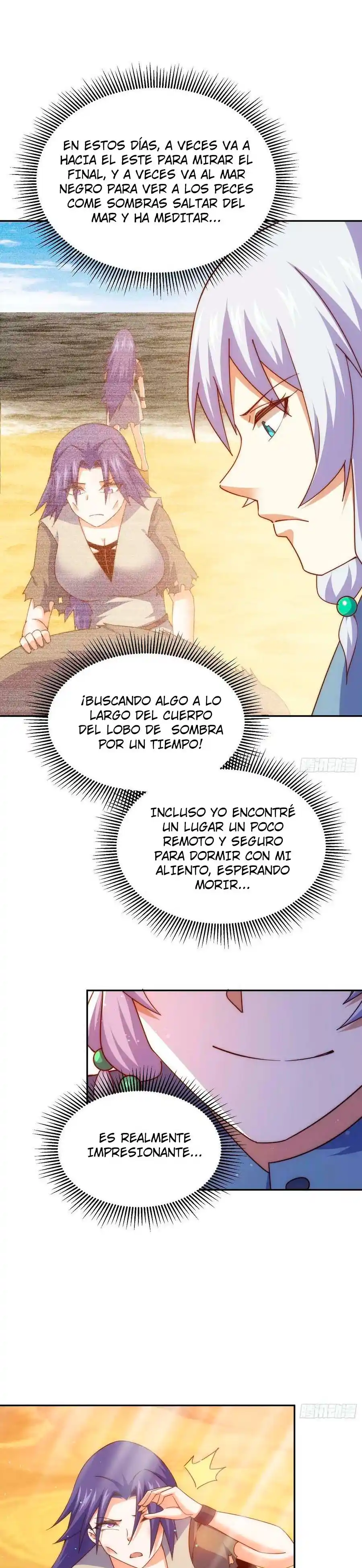 Por Encima De Diez Mil Personas - Capítulo 204 - Página 7 - LectorTMOo
