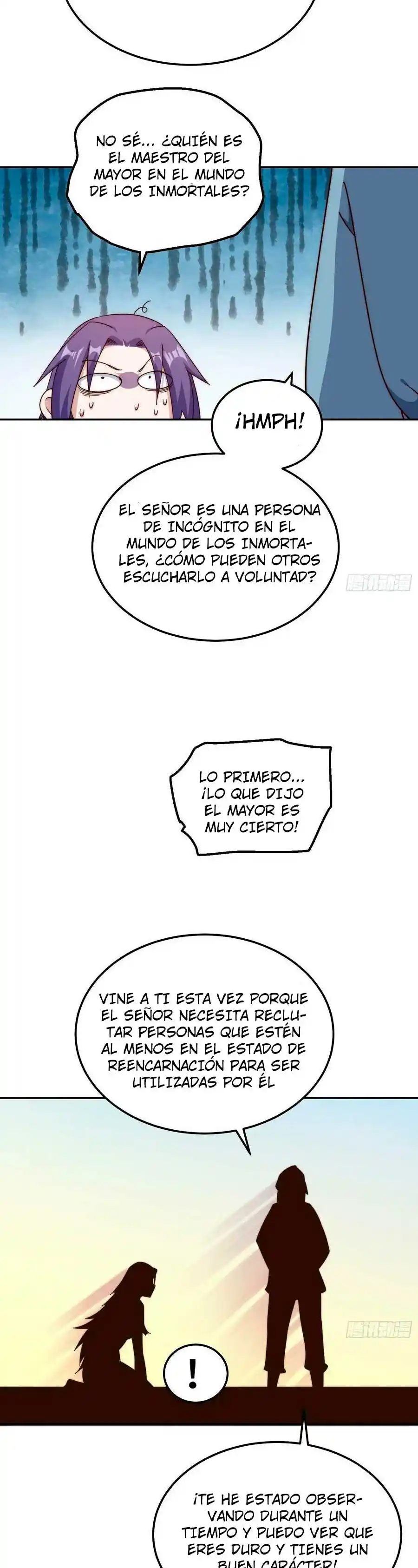 Por Encima De Diez Mil Personas - Capítulo 204 - Página 12 - LectorTMOo