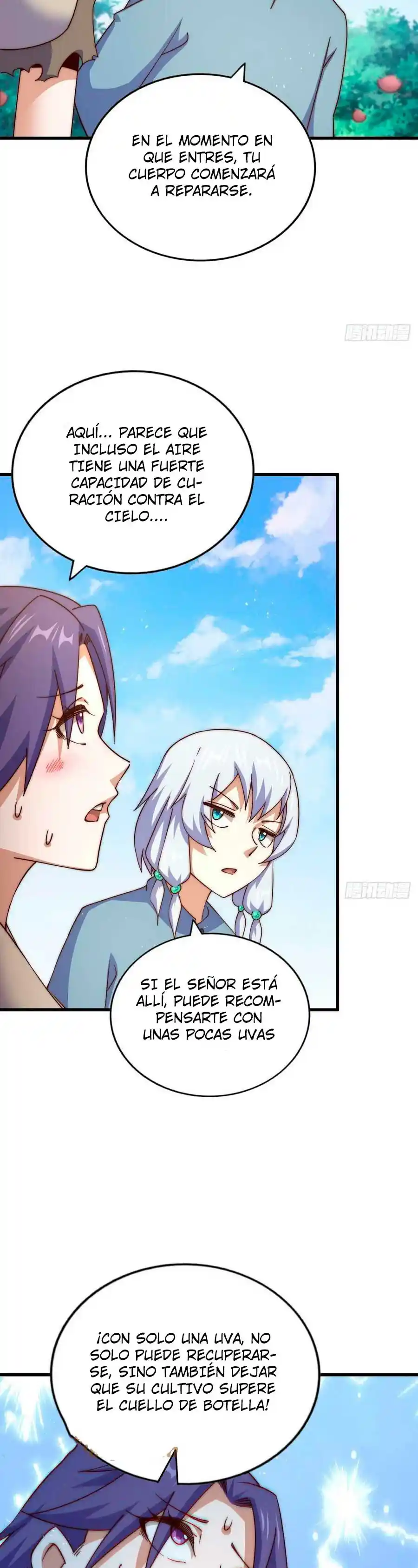 Por Encima De Diez Mil Personas - Capítulo 204 - Página 16 - LectorTMOo