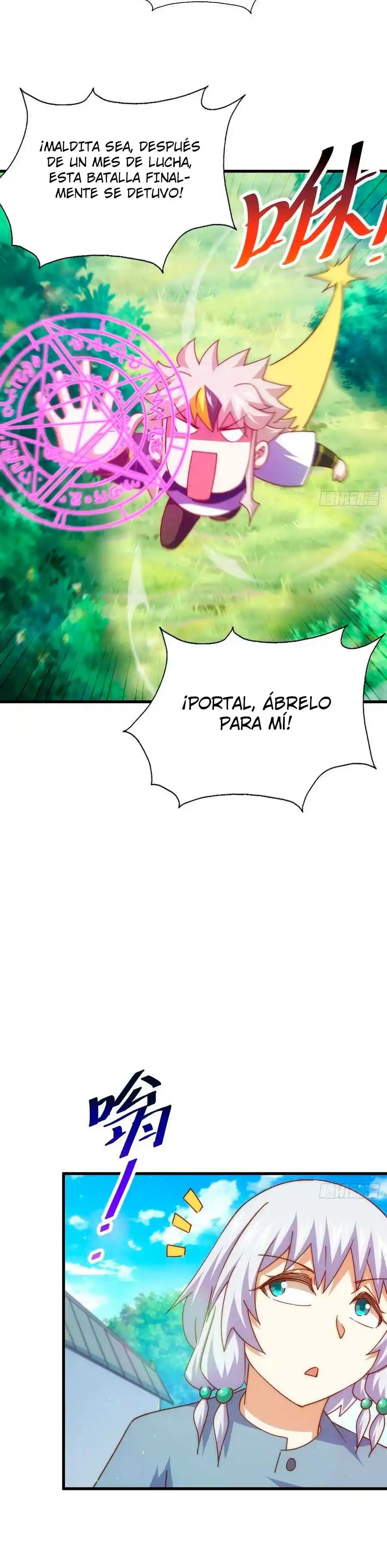 Por Encima De Diez Mil Personas - Capítulo 204 - Página 20 - LectorTMOo
