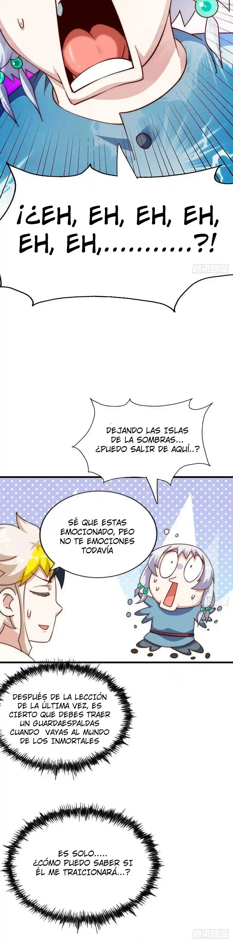 Por Encima De Diez Mil Personas - Capítulo 204 - Página 25 - LectorTMOo