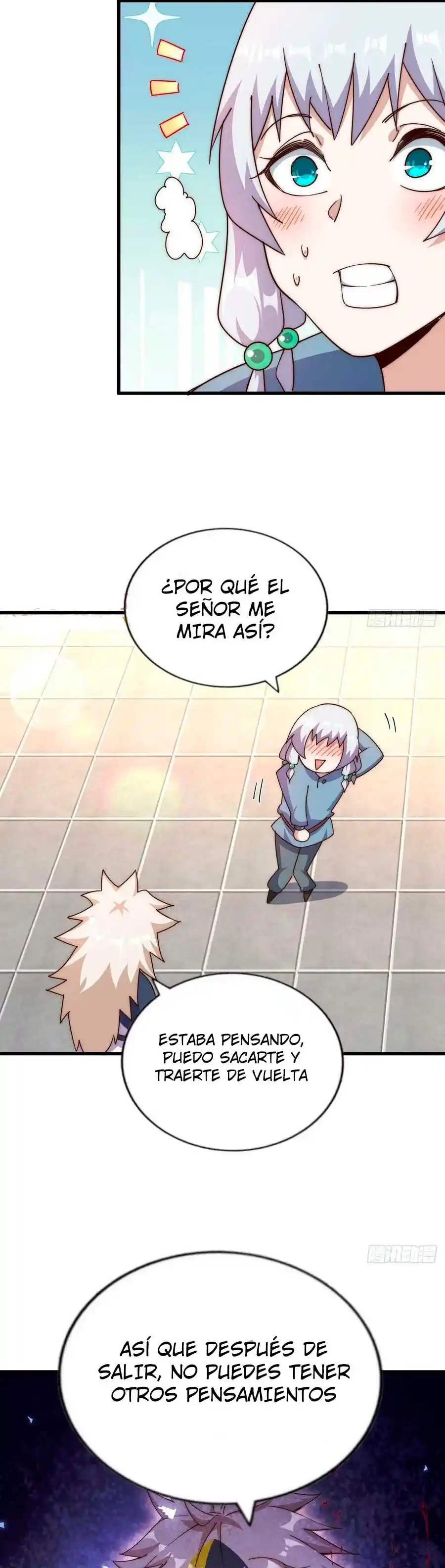 Por Encima De Diez Mil Personas - Capítulo 204 - Página 26 - LectorTMOo