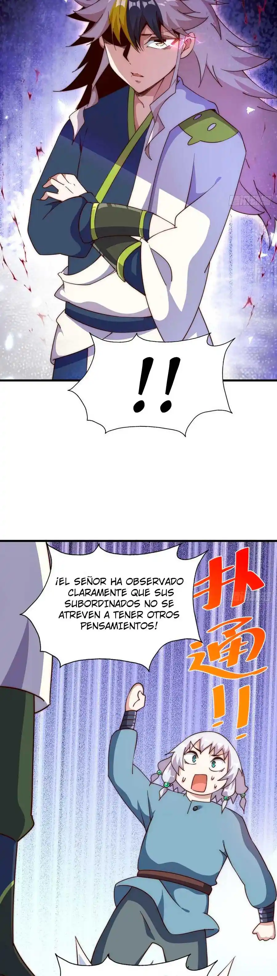 Por Encima De Diez Mil Personas - Capítulo 204 - Página 27 - LectorTMOo