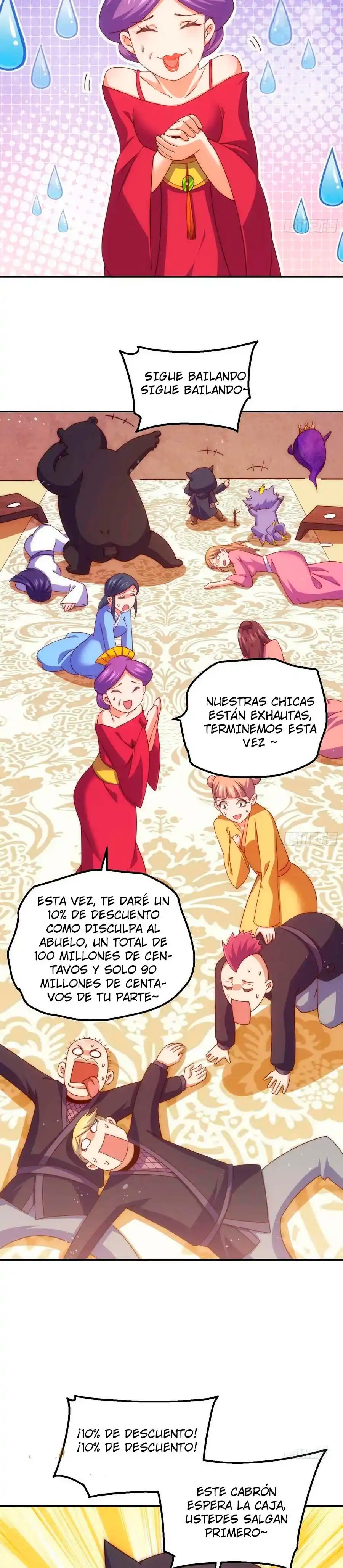 Por Encima De Diez Mil Personas - Capítulo 205 - Página 4 - LectorTMOo