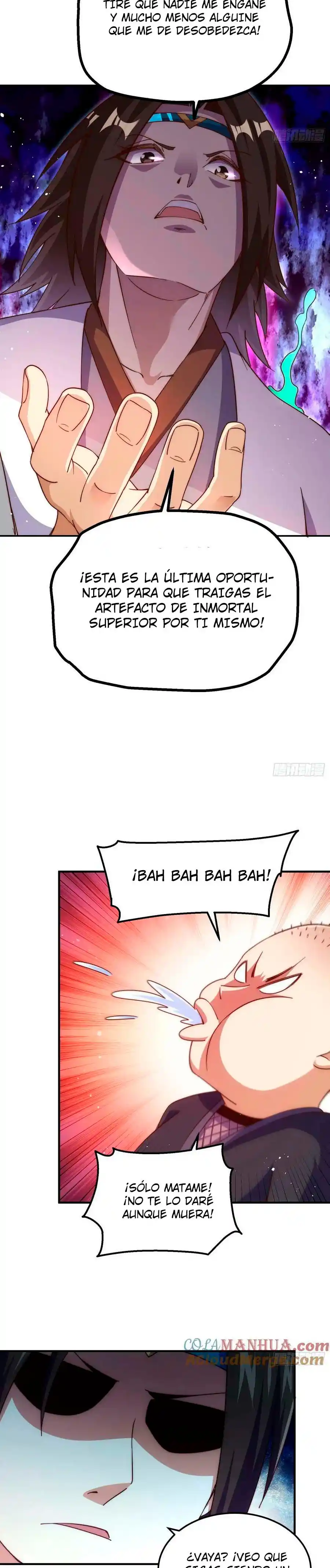 Por Encima De Diez Mil Personas - Capítulo 205 - Página 24 - LectorTMOo
