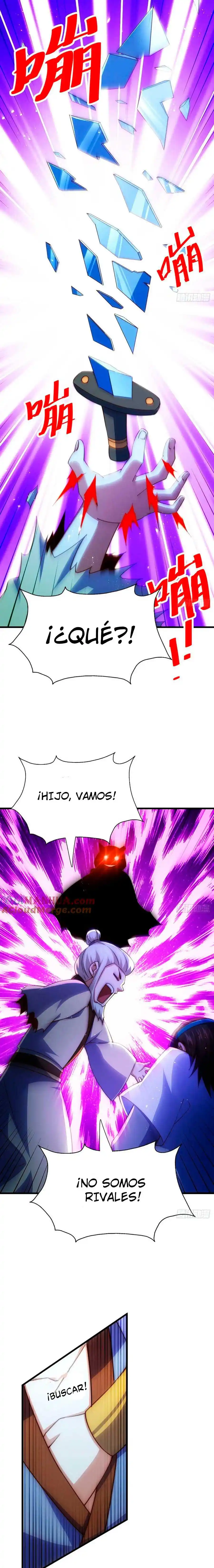 Por Encima De Diez Mil Personas - Capítulo 206 - Página 10 - LectorTMOo
