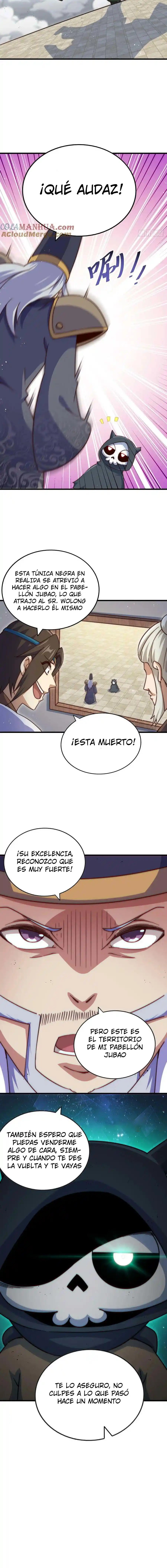 Por Encima De Diez Mil Personas - Capítulo 206 - Página 18 - LectorTMOo