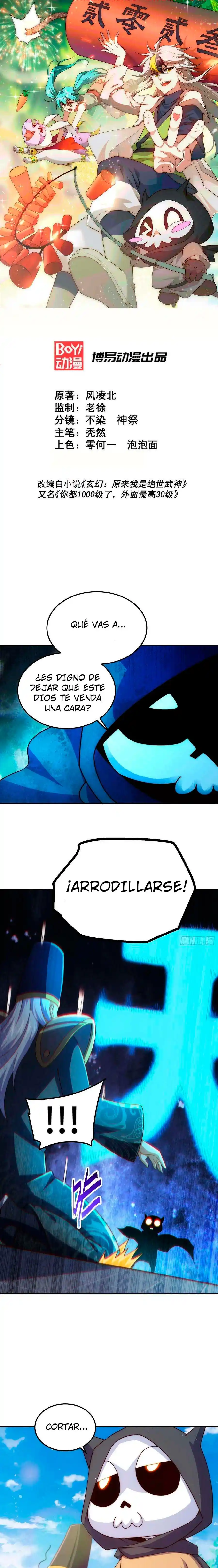 Por Encima De Diez Mil Personas - Capítulo 207 - Página 2 - LectorTMOo