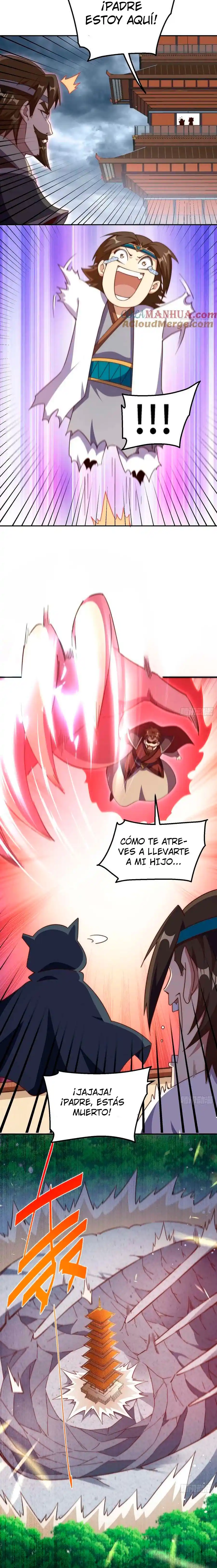 Por Encima De Diez Mil Personas - Capítulo 207 - Página 8 - LectorTMOo