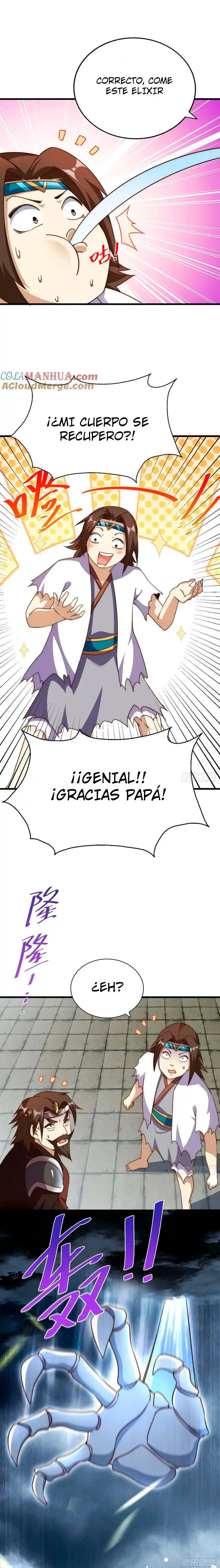 Por Encima De Diez Mil Personas - Capítulo 207 - Página 12 - LectorTMOo