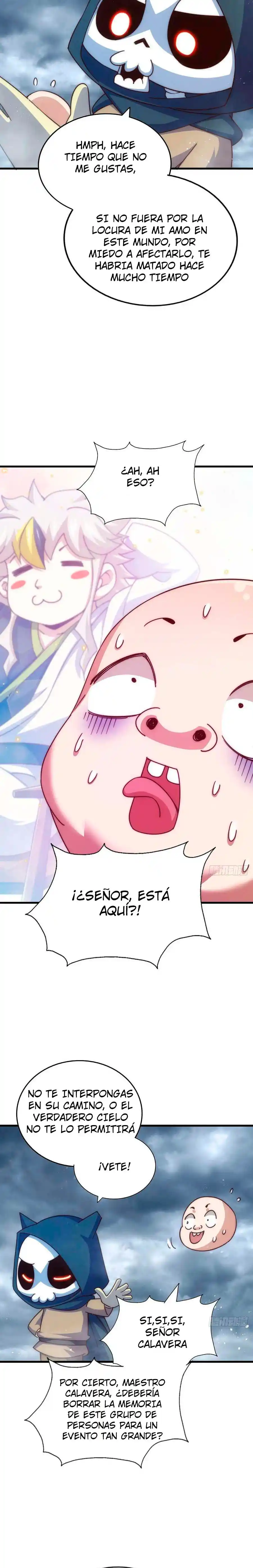 Por Encima De Diez Mil Personas - Capítulo 207 - Página 25 - LectorTMOo